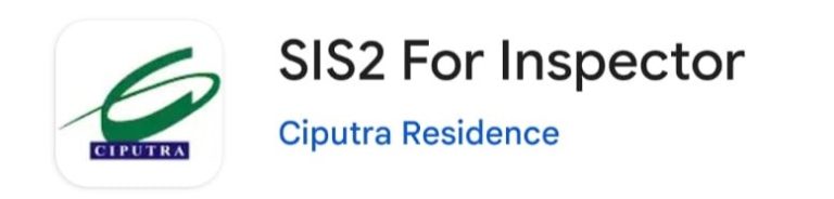 User Manual : SIS2 Inspection (Mobile) | Site Inspection